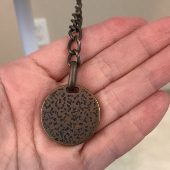 Elephant Chain Belt in Bronze Tone - EUC - Picture 4 of 8